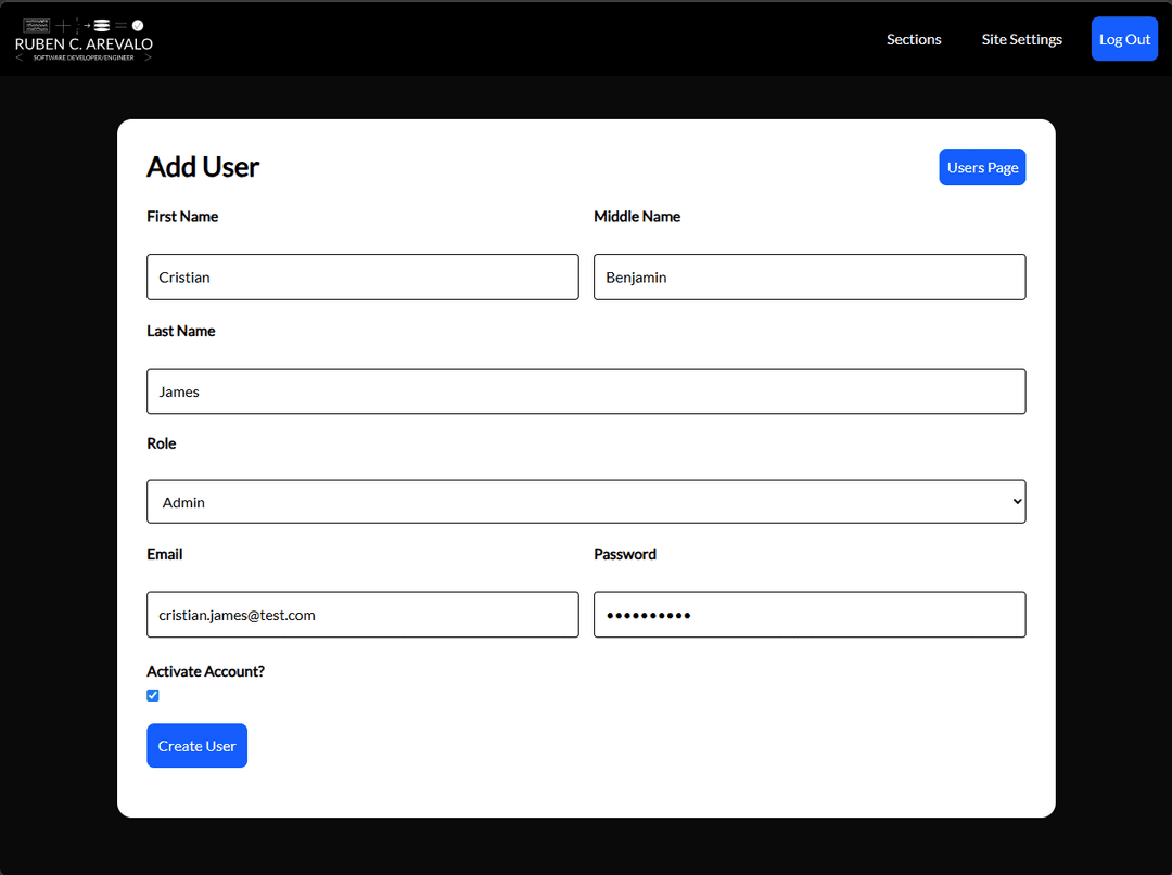 Custom internal business software solutions in the Rio Grande Valley including dashboards, tracking systems, and automation tools for efficiency