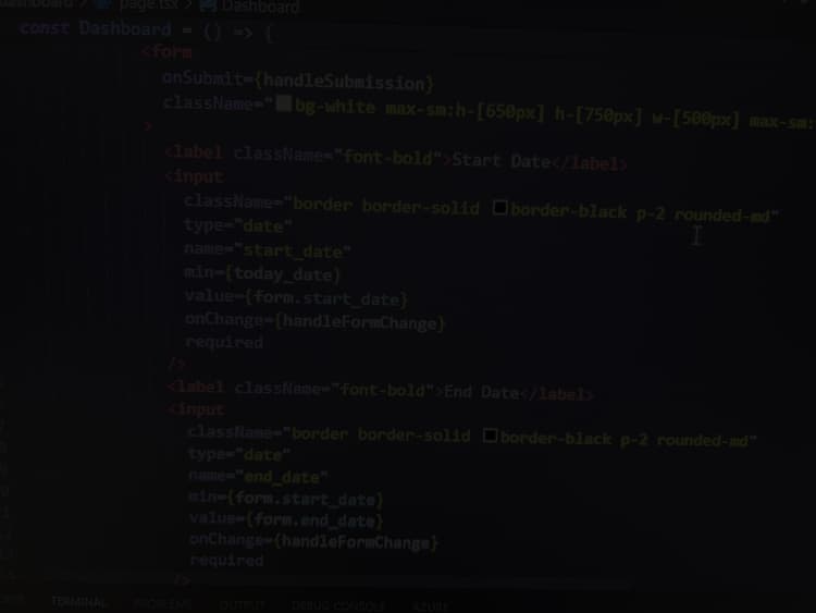 Ruben Arevalo Coding Background
