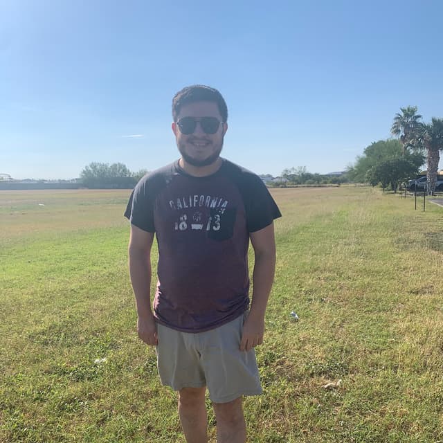 Ruben Christopher Arevalo