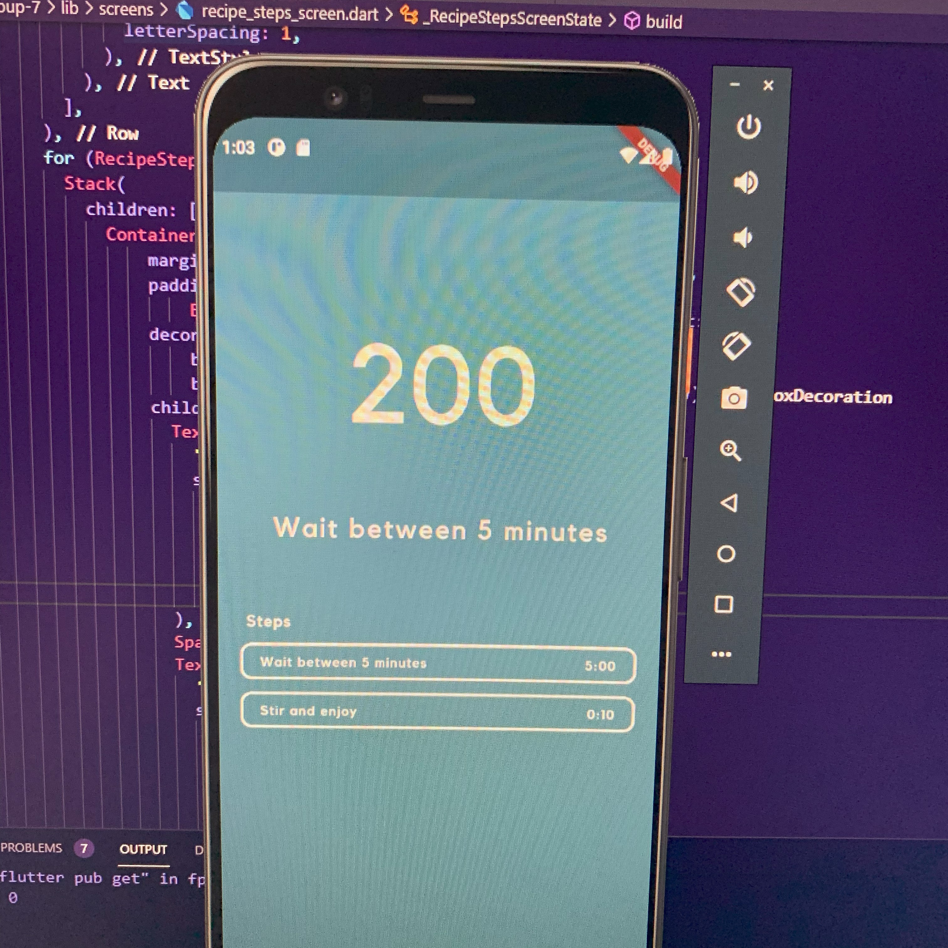 Ruben Arevalo Mobile App Project