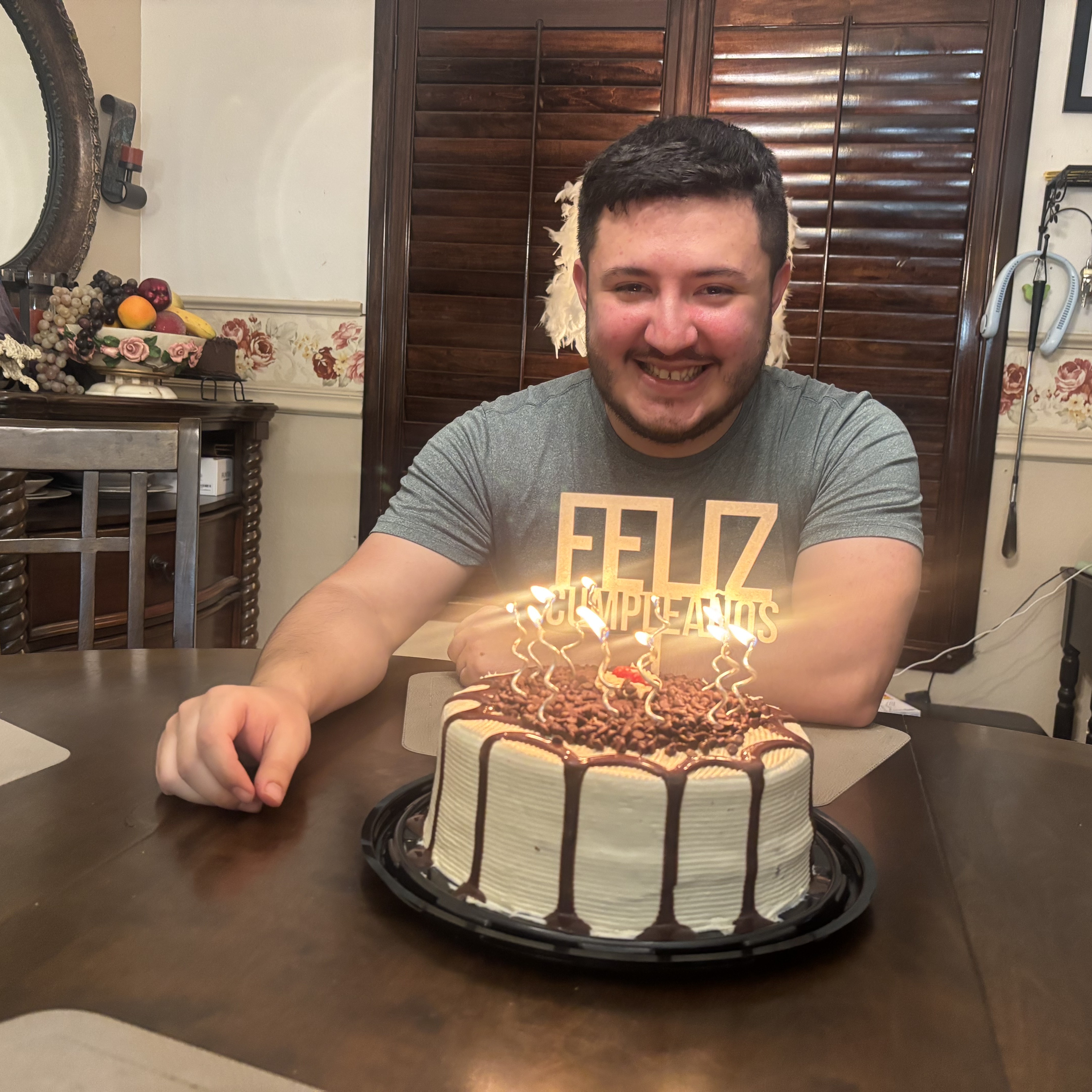 Ruben Arevalo Present 2