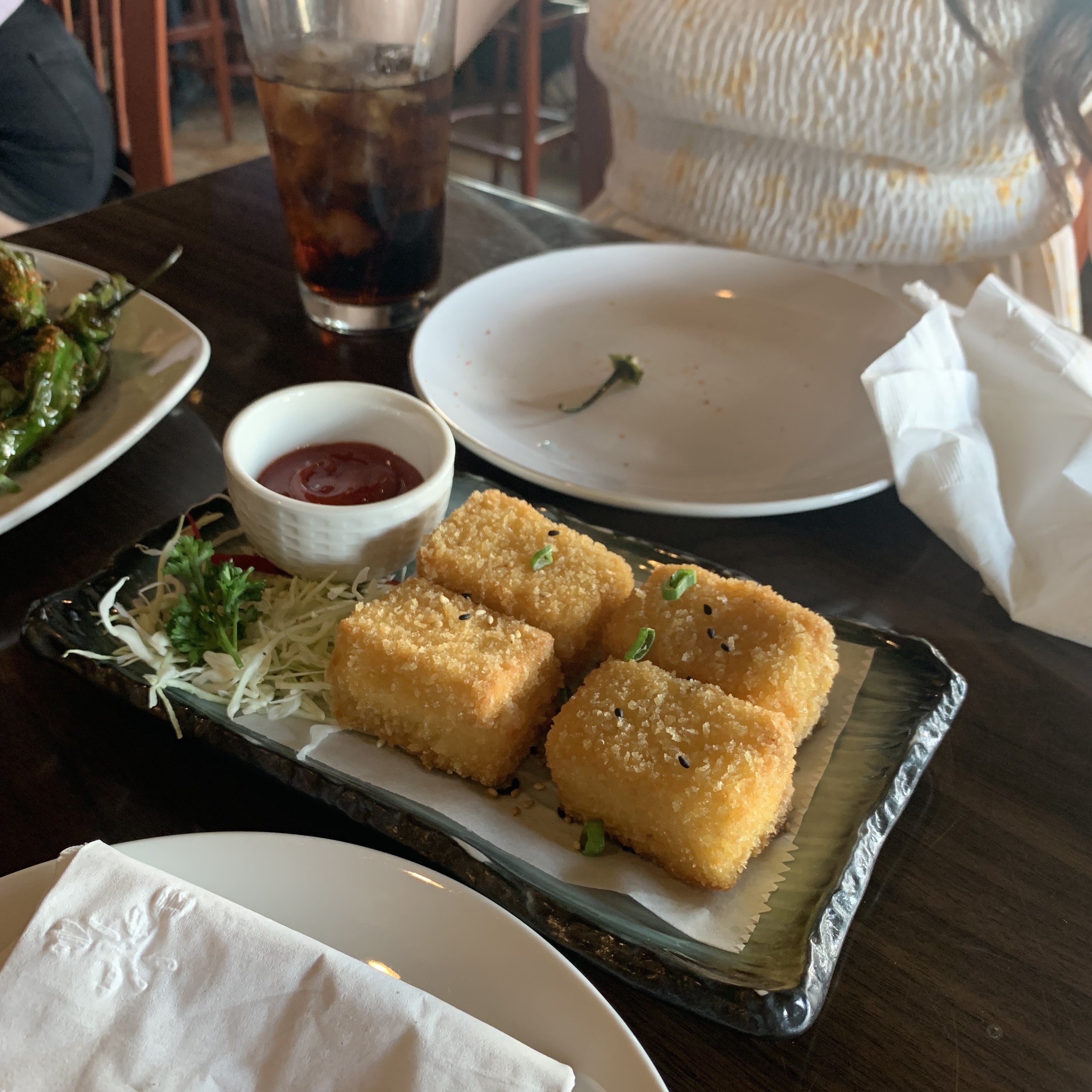 Ruben Arevalo Present 3