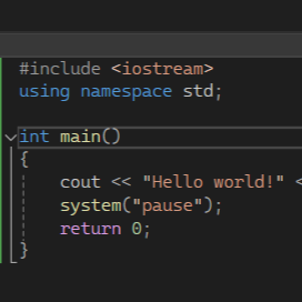 Ruben Arevalo Hello World Code