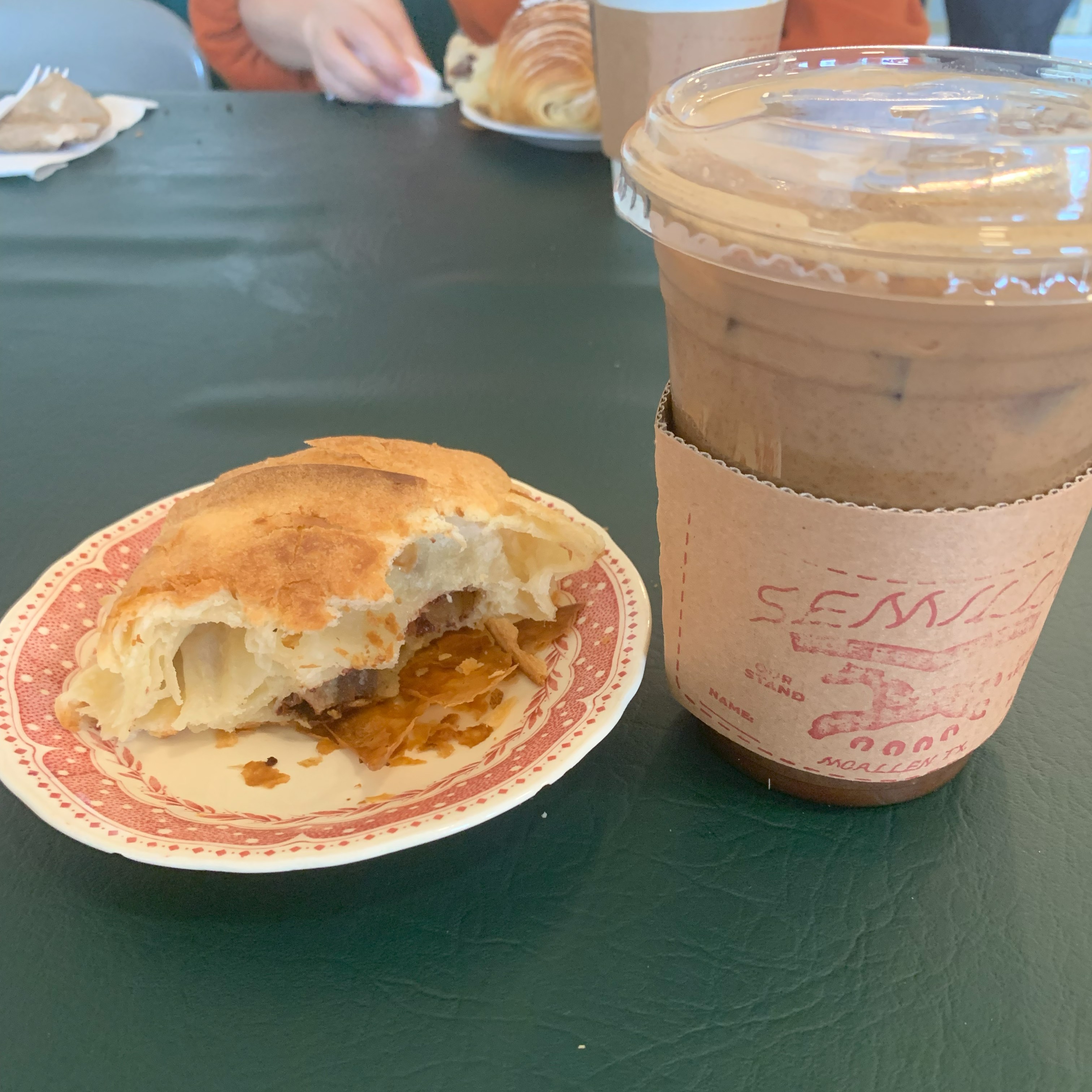 Ruben Arevalo Job Search Event 1